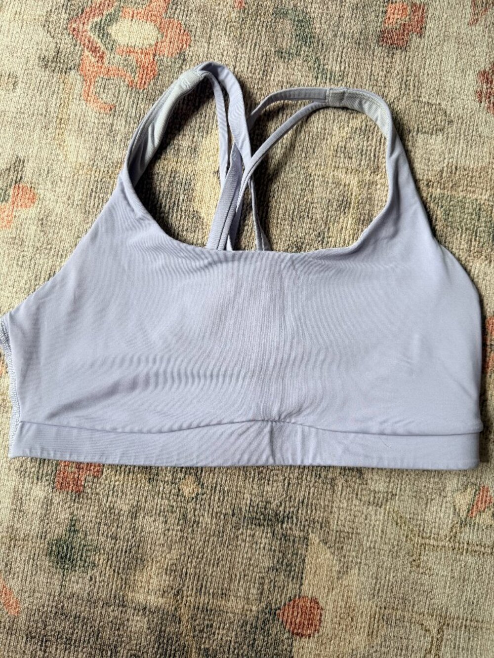 Lululemon Energy Bra Size M